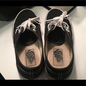 Vans comfycush authentic